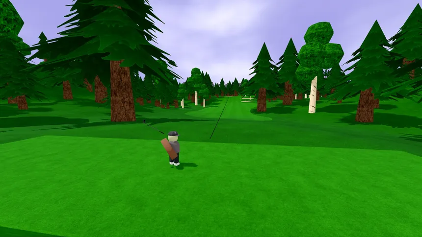 Скриншот 6 к игре This Is Golf