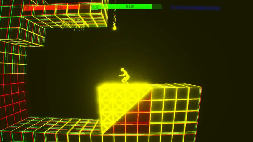 Скриншот 3 к игре Channel Glitch