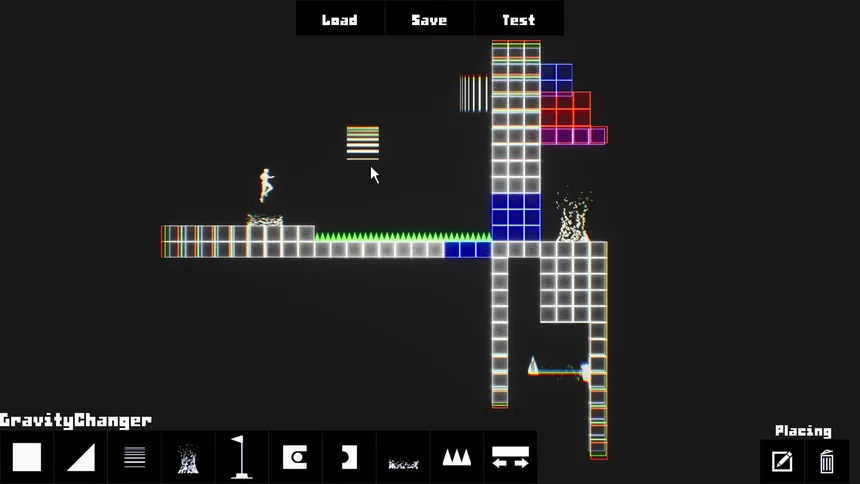Скриншот 7 к игре Channel Glitch