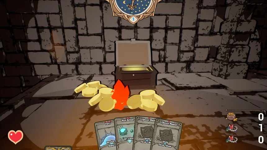 Скриншот 3 к игре Mulligan Keep