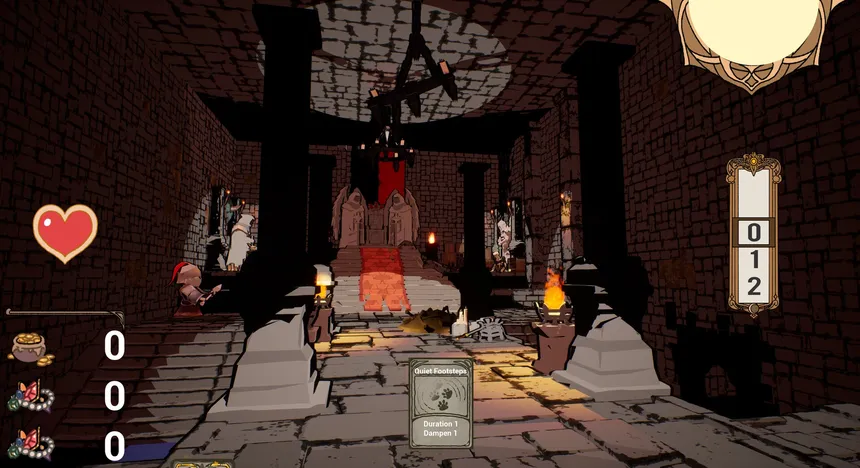 Скриншот 4 к игре Mulligan Keep