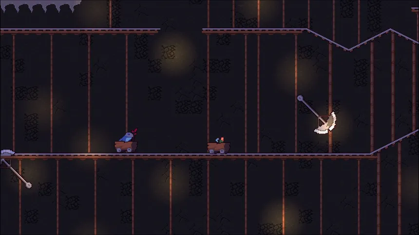 Скриншот 1 к игре Axe And Claw