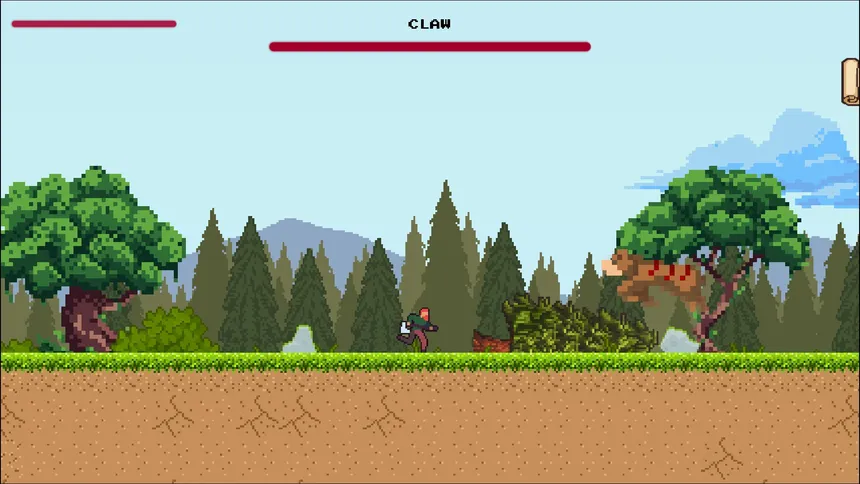 Скриншот 2 к игре Axe And Claw