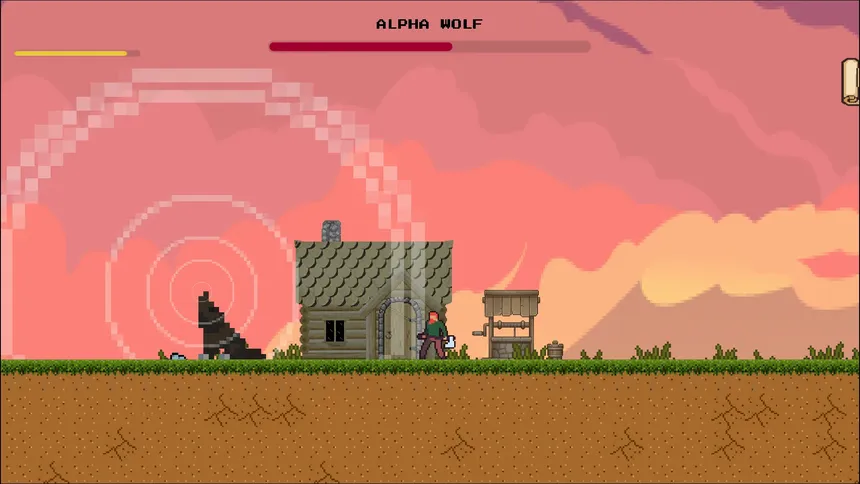 Скриншот 3 к игре Axe And Claw