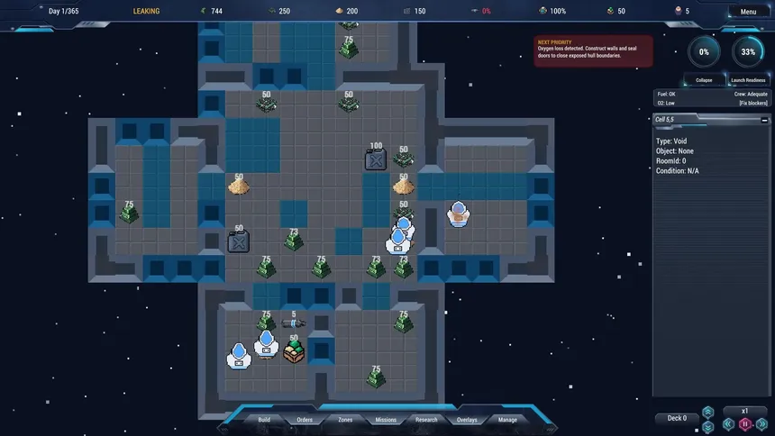 Скриншот 2 к игре Arcbound