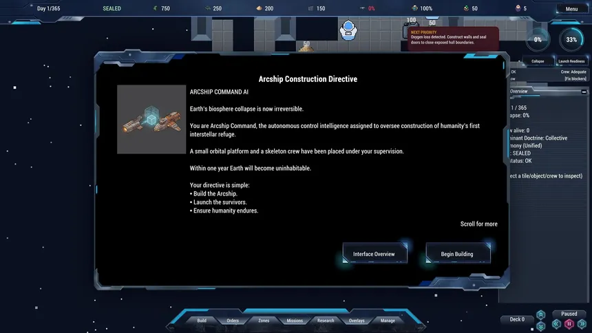 Скриншот 8 к игре Arcbound