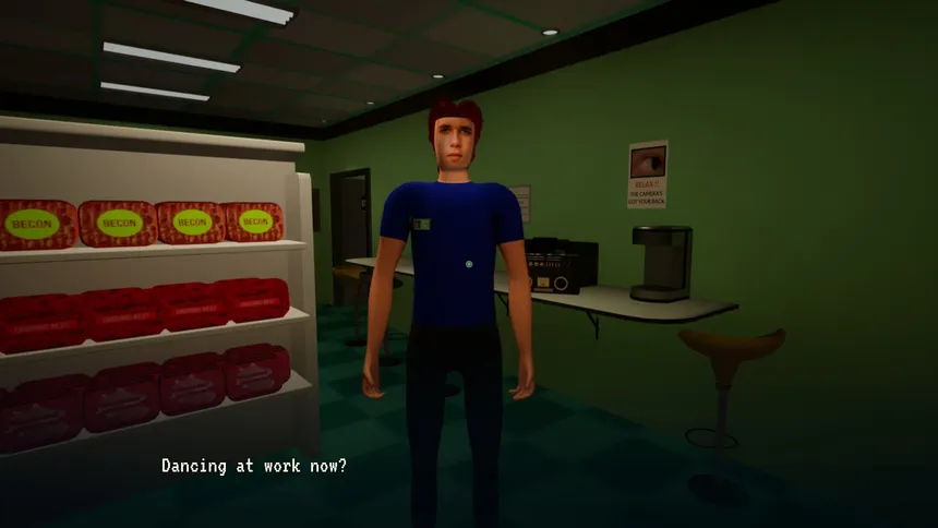 Скриншот 3 к игре MoonNight Shift