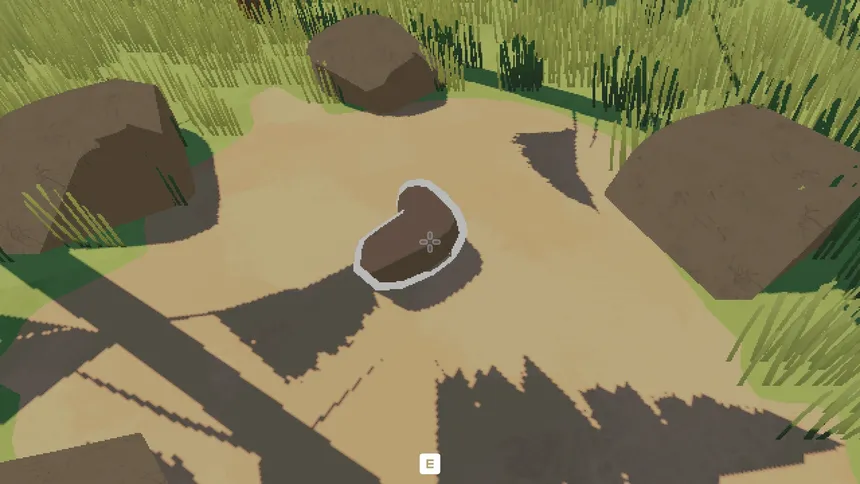 Скриншот 2 к игре Rocky Park