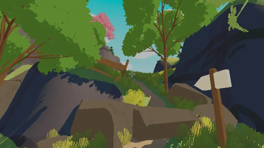 Скриншот 3 к игре Rocky Park