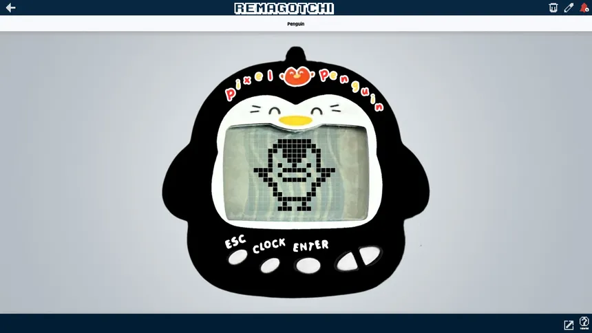 Скриншот 5 к игре Remagotchi