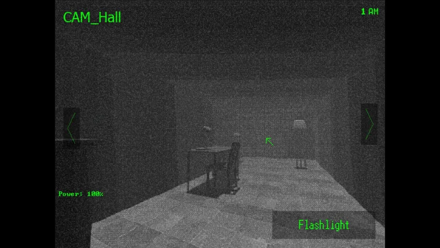 Скриншот 3 к игре Nightwatch Protocol