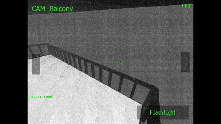 Скриншот 5 к игре Nightwatch Protocol
