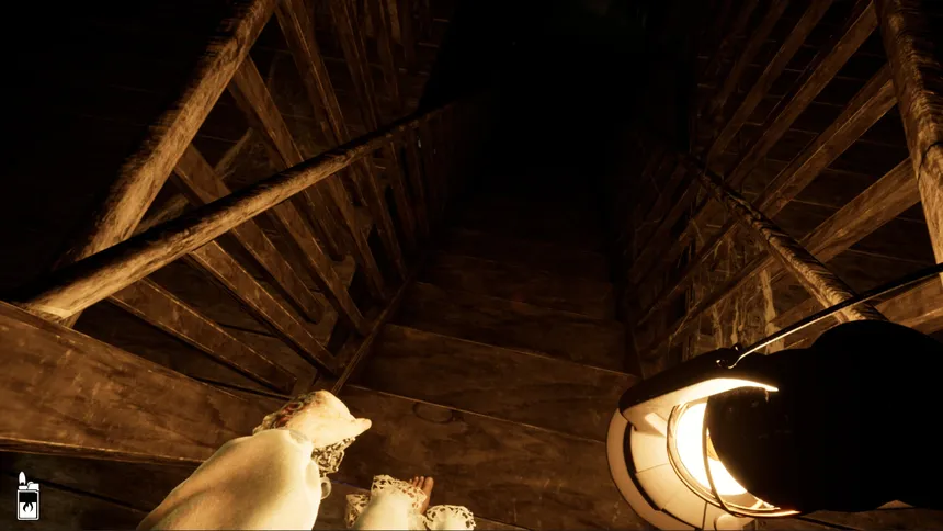 Скриншот 4 к игре Wasteland Horror Radio: Episode 2 - The Lighthouse