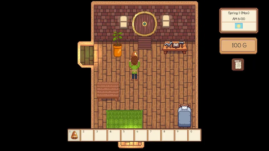 Скриншот 1 к игре The Counseling Office at the End of the Path