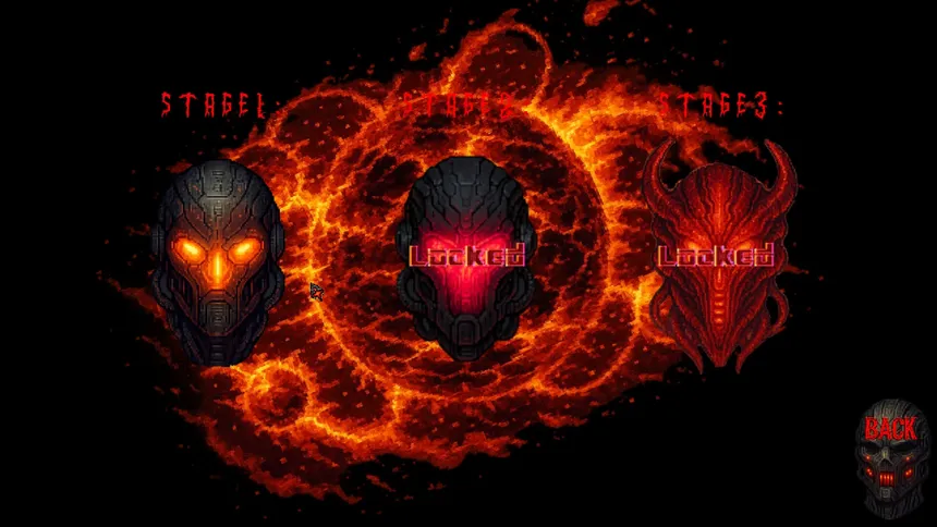 Скриншот 2 к игре Space Tormentor