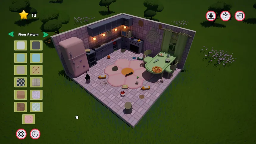 Скриншот 5 к игре Cozy Home Cleanup