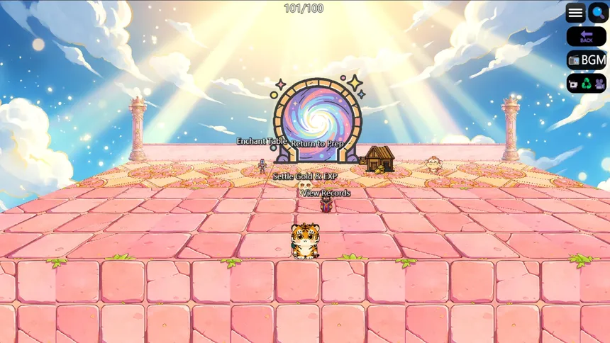 Скриншот 7 к игре 猫咪の世界
