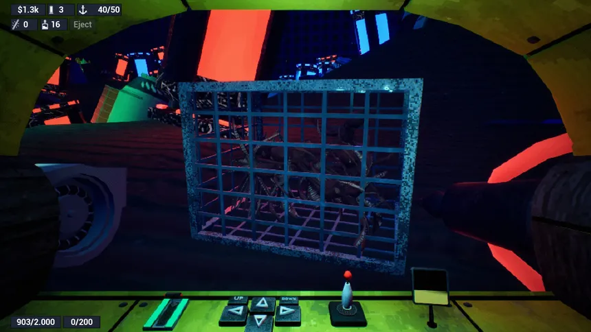 Скриншот 6 к игре Scrap Diver