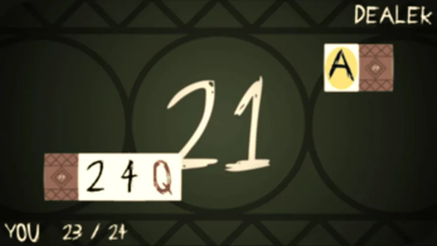 Скриншот 3 к игре Twenty One
