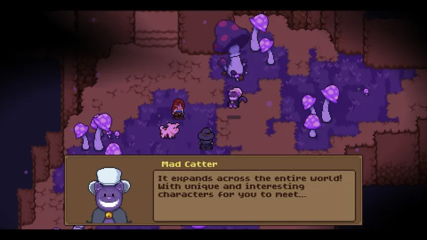 Скриншот 2 к игре Zoe and the Cursed Dreamer