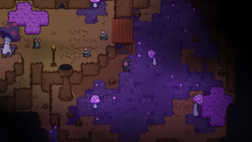 Скриншот 8 к игре Zoe and the Cursed Dreamer
