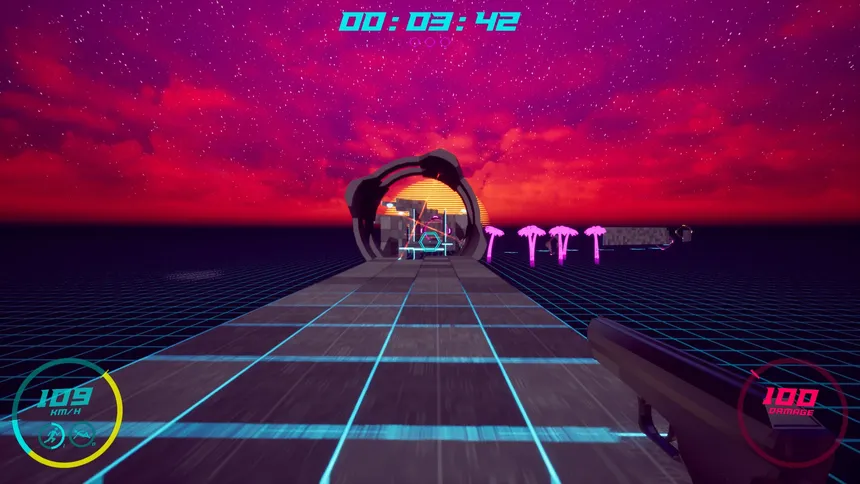 Скриншот 1 к игре Fast Forward