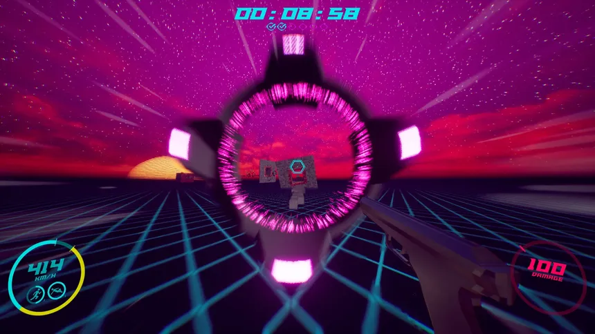 Скриншот 4 к игре Fast Forward