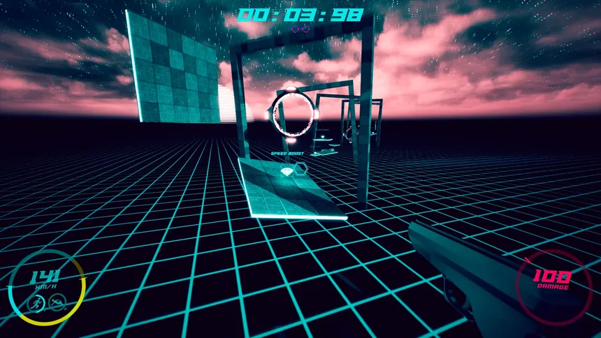 Скриншот 6 к игре Fast Forward