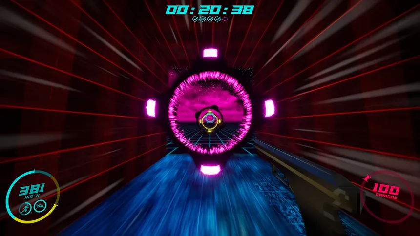Скриншот 7 к игре Fast Forward