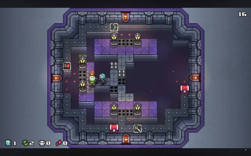 Скриншот 3 к игре Hammer Dongers