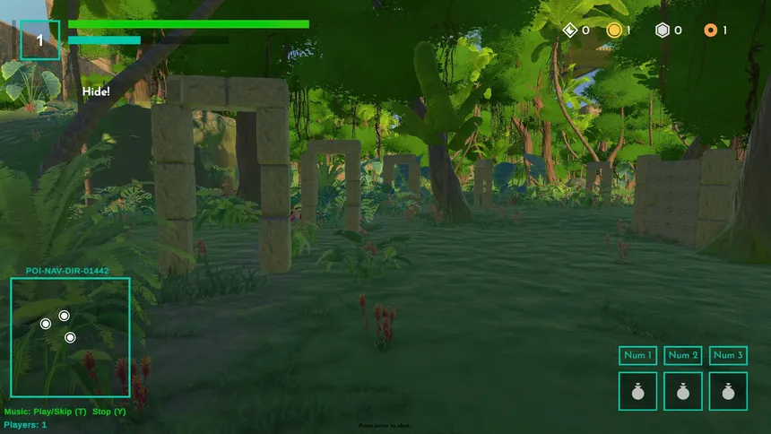 Скриншот 7 к игре Hide and Seek