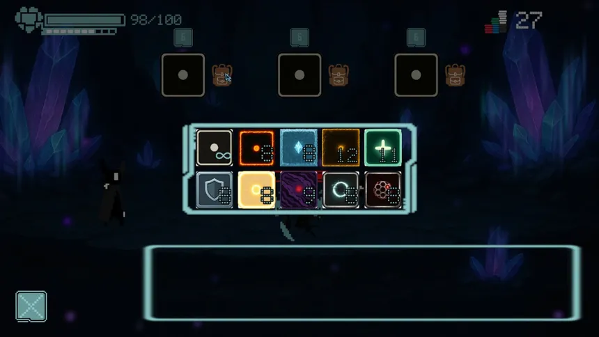 Скриншот 2 к игре Rogue 'n' Roll: Dice of Fate