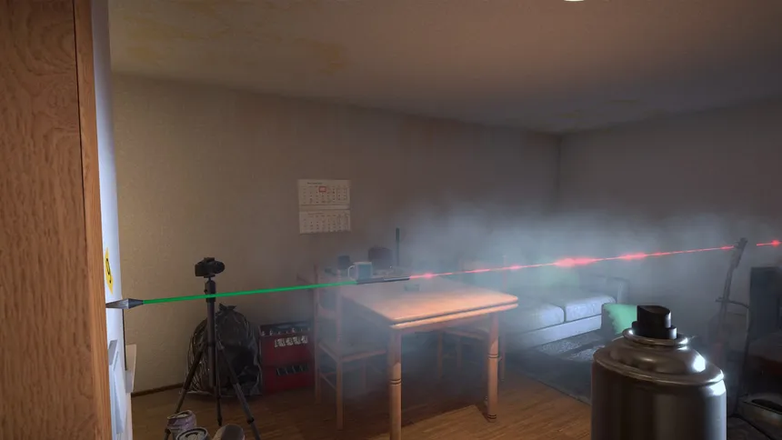 Скриншот 3 к игре Forensics: Crime Scene Detective