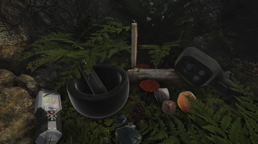 Скриншот 4 к игре Paranormal Wilds