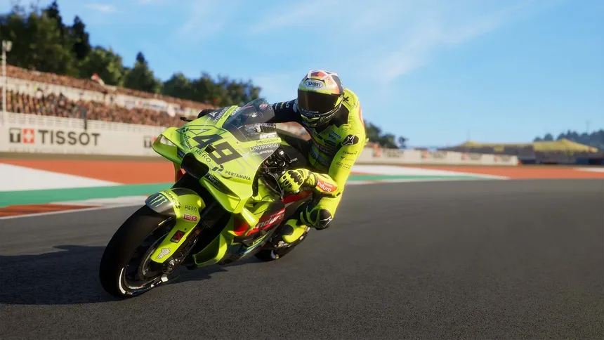 Скриншот 2 к игре MotoGP26
