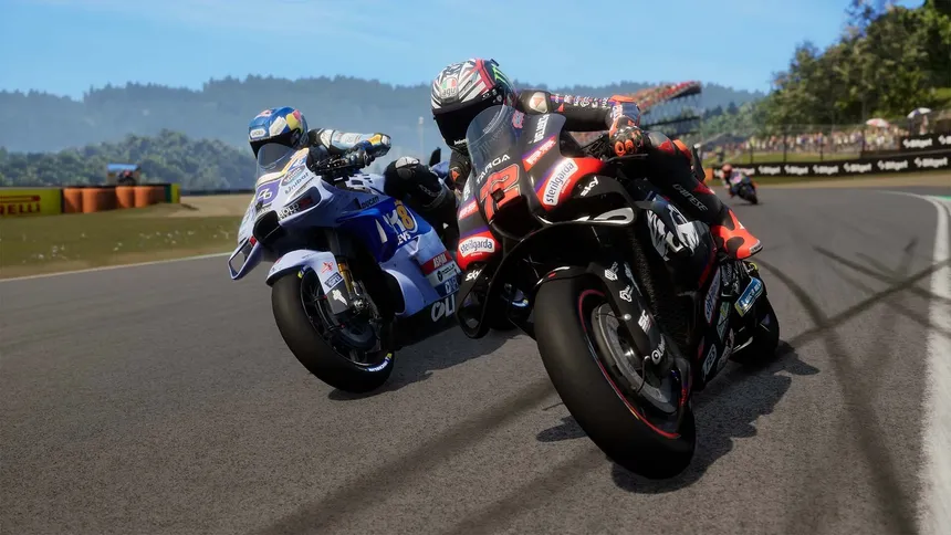 Скриншот 3 к игре MotoGP26