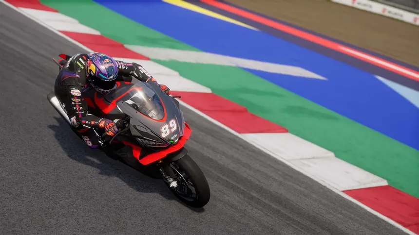 Скриншот 4 к игре MotoGP26