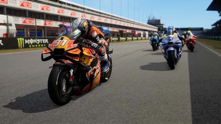 Скриншот 6 к игре MotoGP26