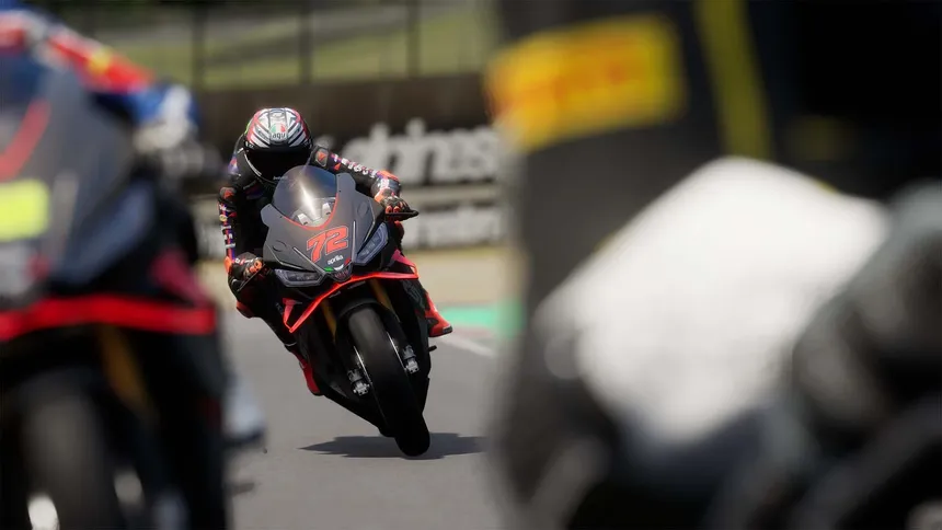 Скриншот 8 к игре MotoGP26