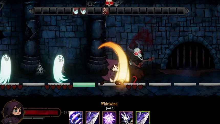 Скриншот 3 к игре Sepulcra