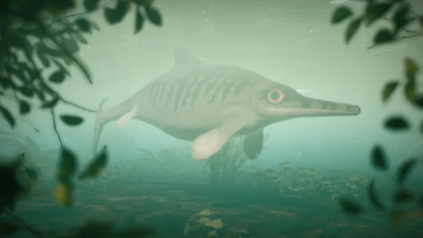 Скриншот 7 к игре PREHISTORIA