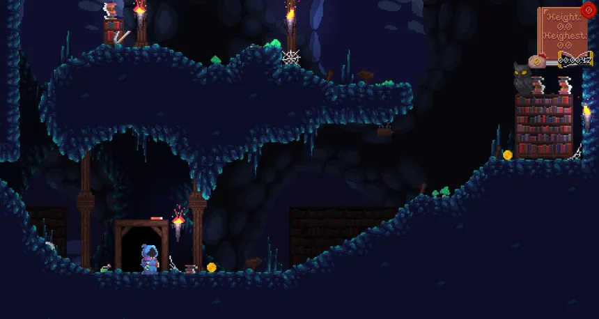 Скриншот 1 к игре Greed's Folly