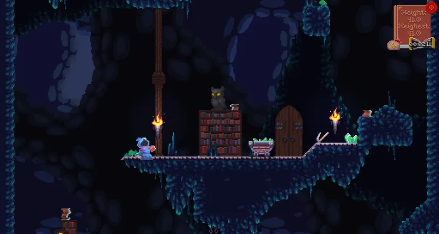 Скриншот 2 к игре Greed's Folly