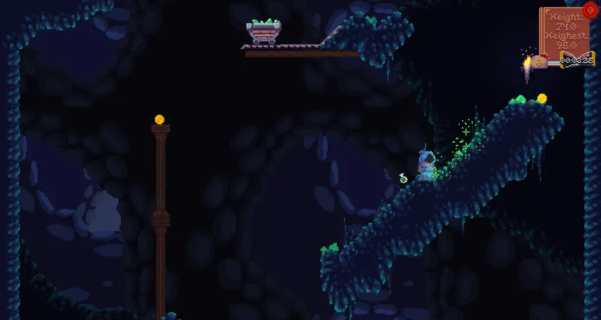 Скриншот 3 к игре Greed's Folly