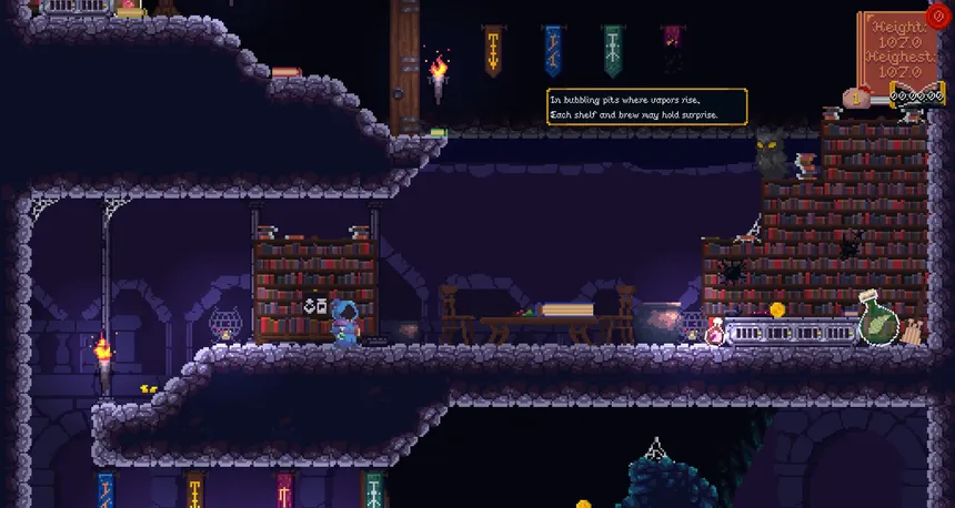 Скриншот 4 к игре Greed's Folly