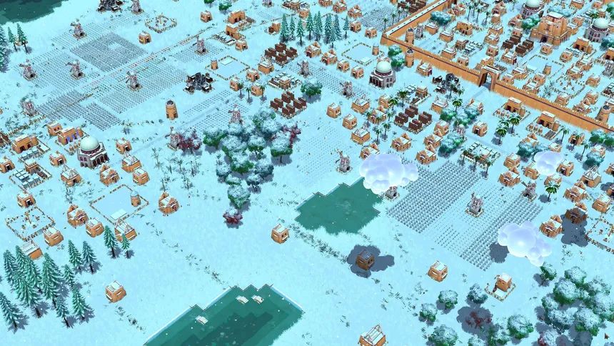 Скриншот 3 к игре Fantasy World / 幻想世界
