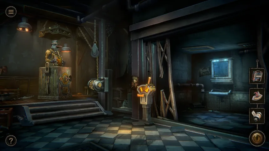 Скриншот 2 к игре Cages: Hidden Worlds