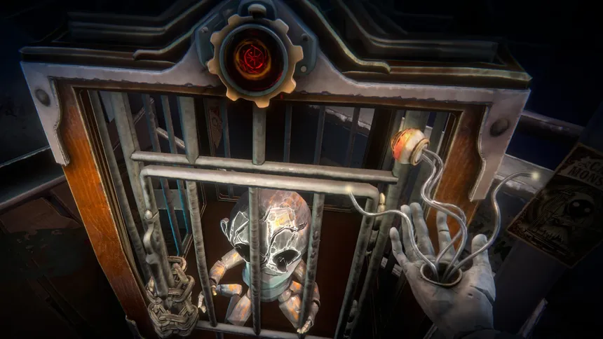 Скриншот 8 к игре Cages: Hidden Worlds