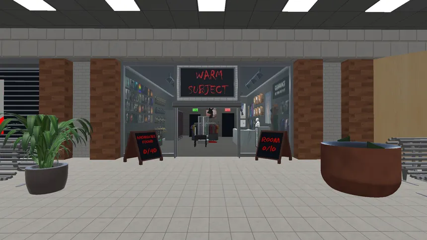 Скриншот 1 к игре The Undermall