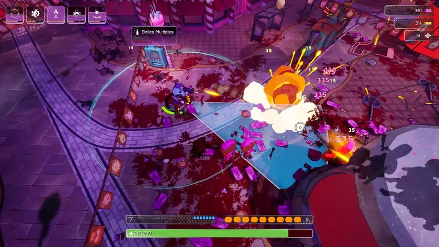 Скриншот 2 к игре The Boomies Show